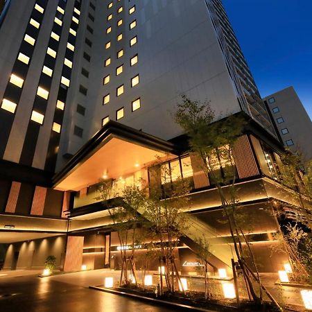 Via Inn Prime Akasaka Tokyo Dış mekan fotoğraf