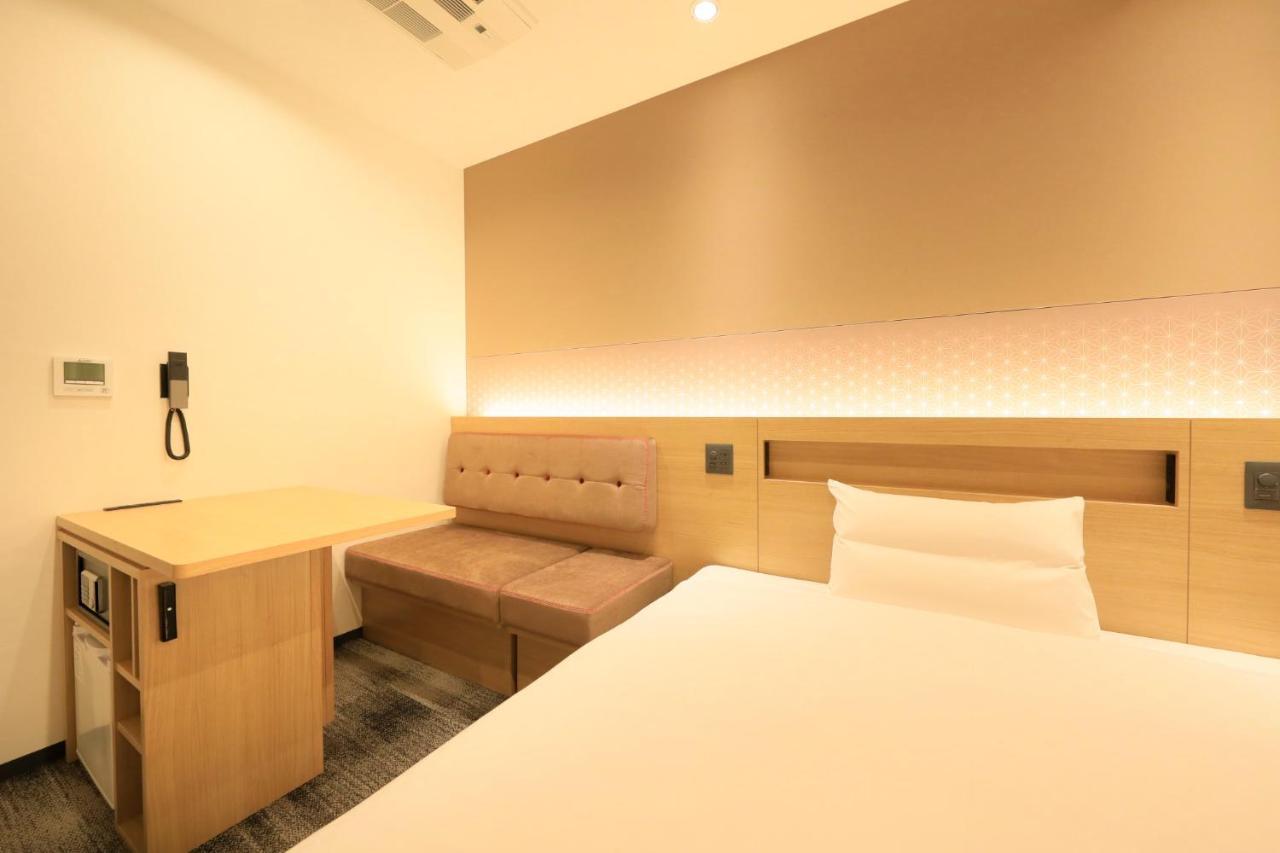 Via Inn Prime Akasaka Tokyo Dış mekan fotoğraf
