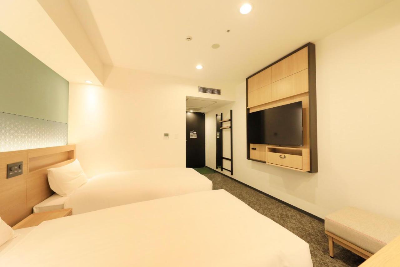 Via Inn Prime Akasaka Tokyo Dış mekan fotoğraf