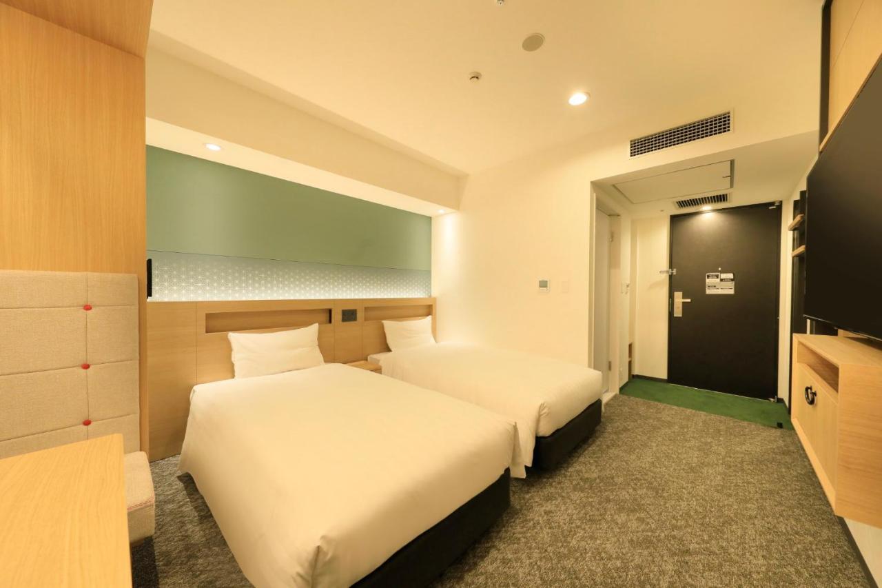 Via Inn Prime Akasaka Tokyo Dış mekan fotoğraf
