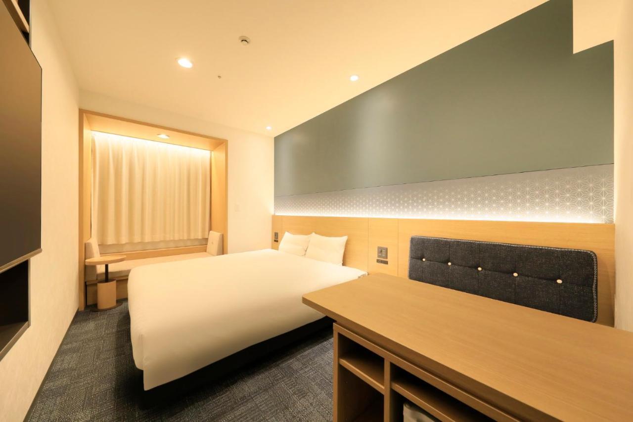Via Inn Prime Akasaka Tokyo Dış mekan fotoğraf