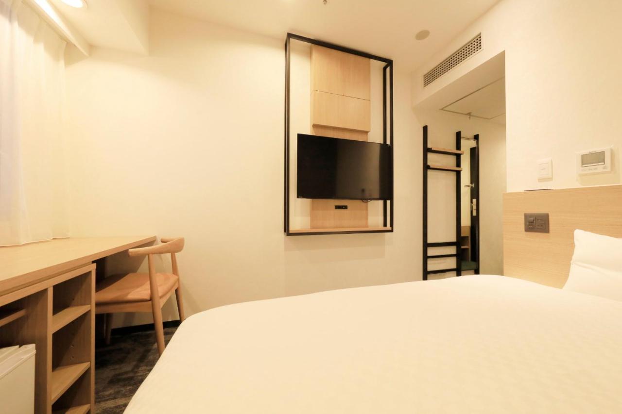 Via Inn Prime Akasaka Tokyo Dış mekan fotoğraf