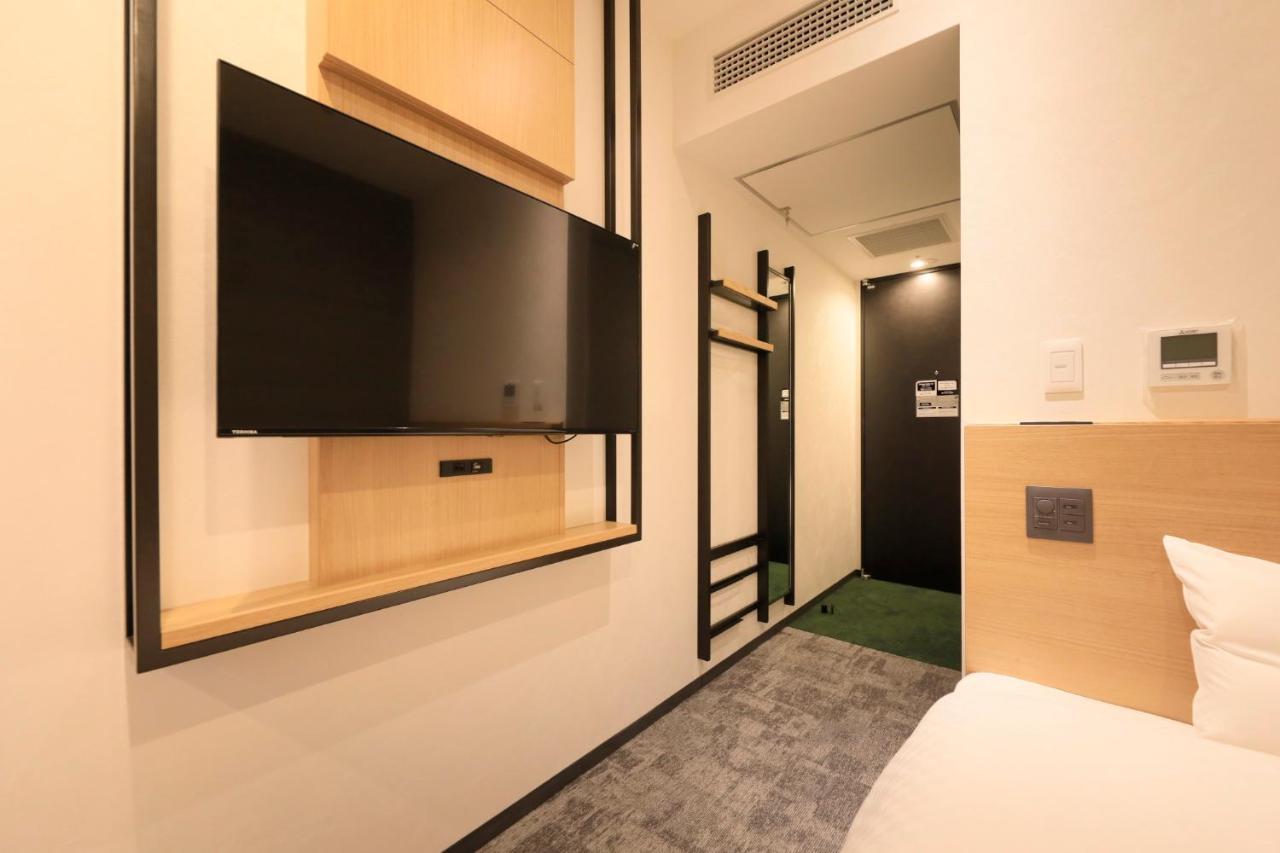 Via Inn Prime Akasaka Tokyo Dış mekan fotoğraf
