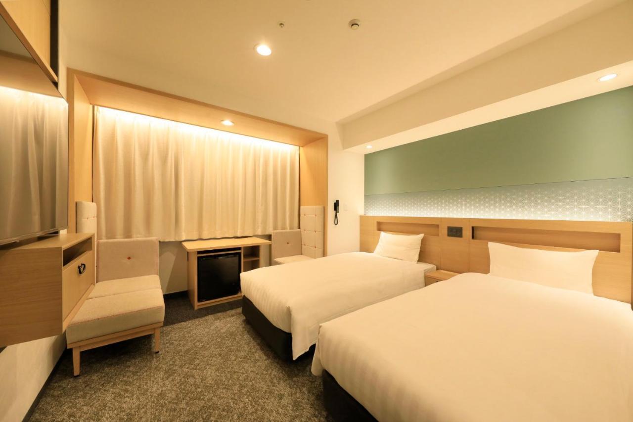 Via Inn Prime Akasaka Tokyo Dış mekan fotoğraf