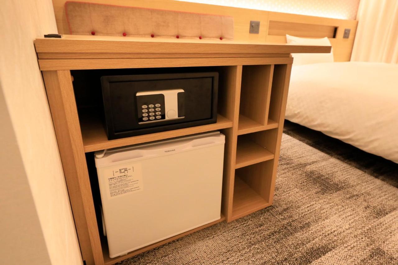 Via Inn Prime Akasaka Tokyo Dış mekan fotoğraf