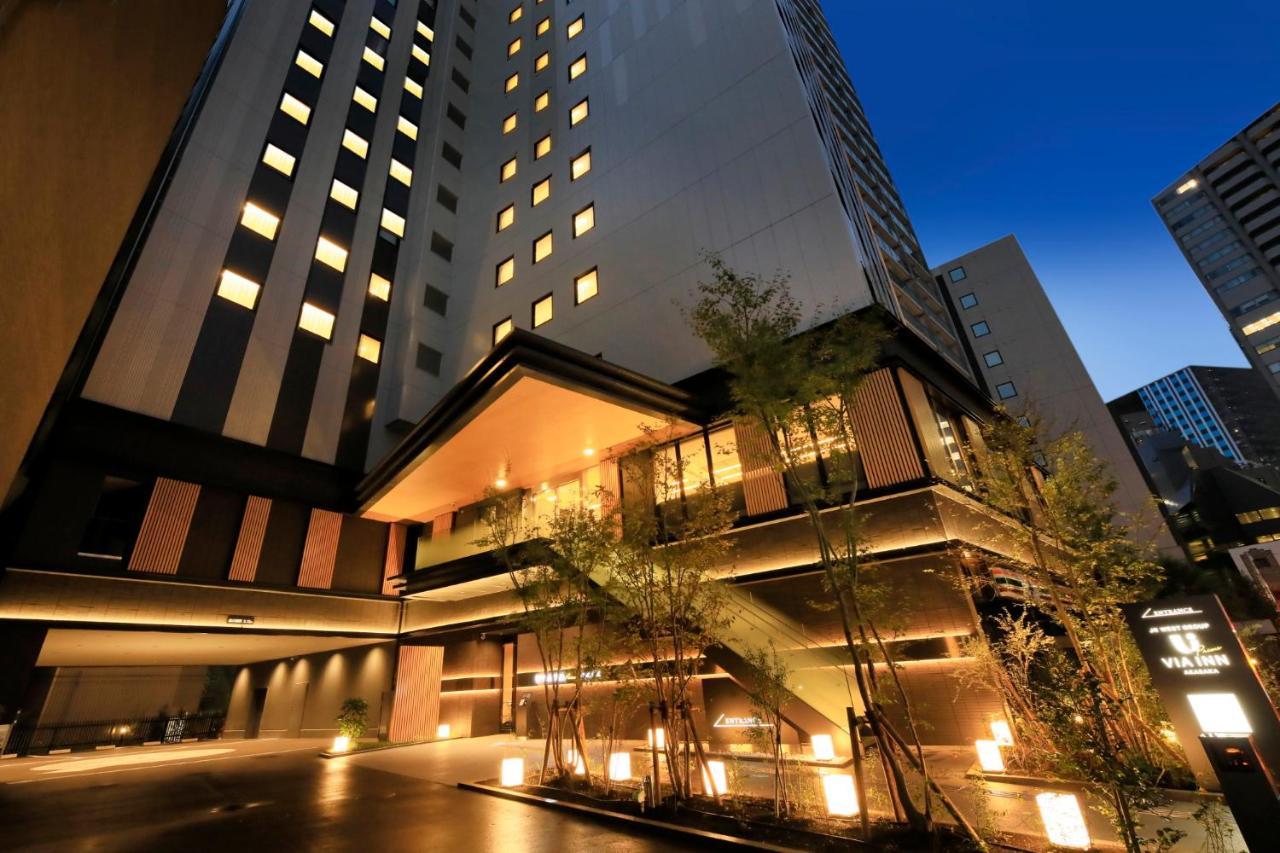 Via Inn Prime Akasaka Tokyo Dış mekan fotoğraf