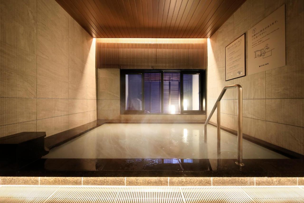 Via Inn Prime Akasaka Tokyo Dış mekan fotoğraf