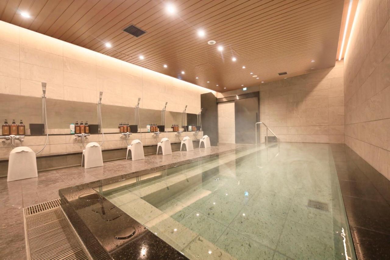 Via Inn Prime Akasaka Tokyo Dış mekan fotoğraf