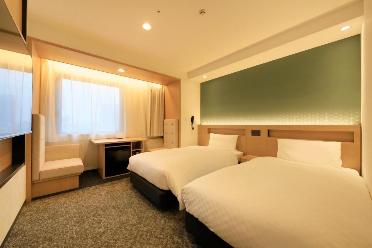 Via Inn Prime Akasaka Tokyo Dış mekan fotoğraf