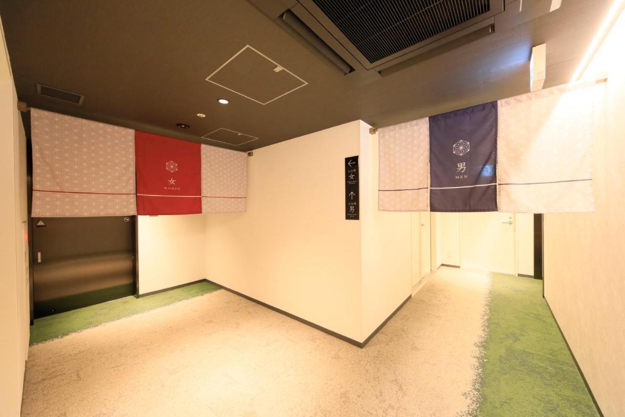 Via Inn Prime Akasaka Tokyo Dış mekan fotoğraf
