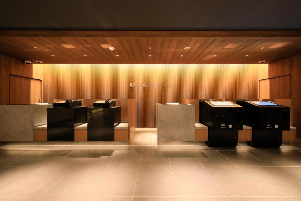 Via Inn Prime Akasaka Tokyo Dış mekan fotoğraf