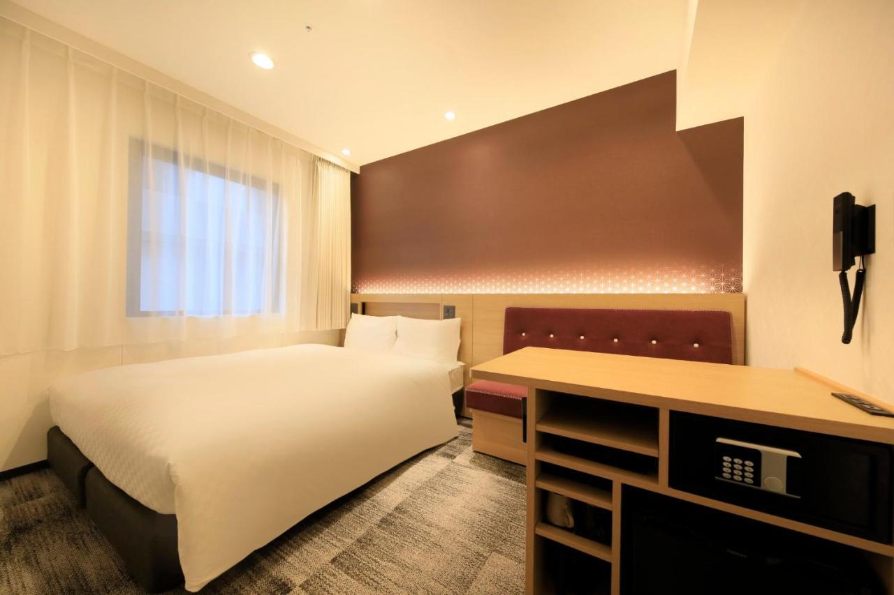 Via Inn Prime Akasaka Tokyo Dış mekan fotoğraf