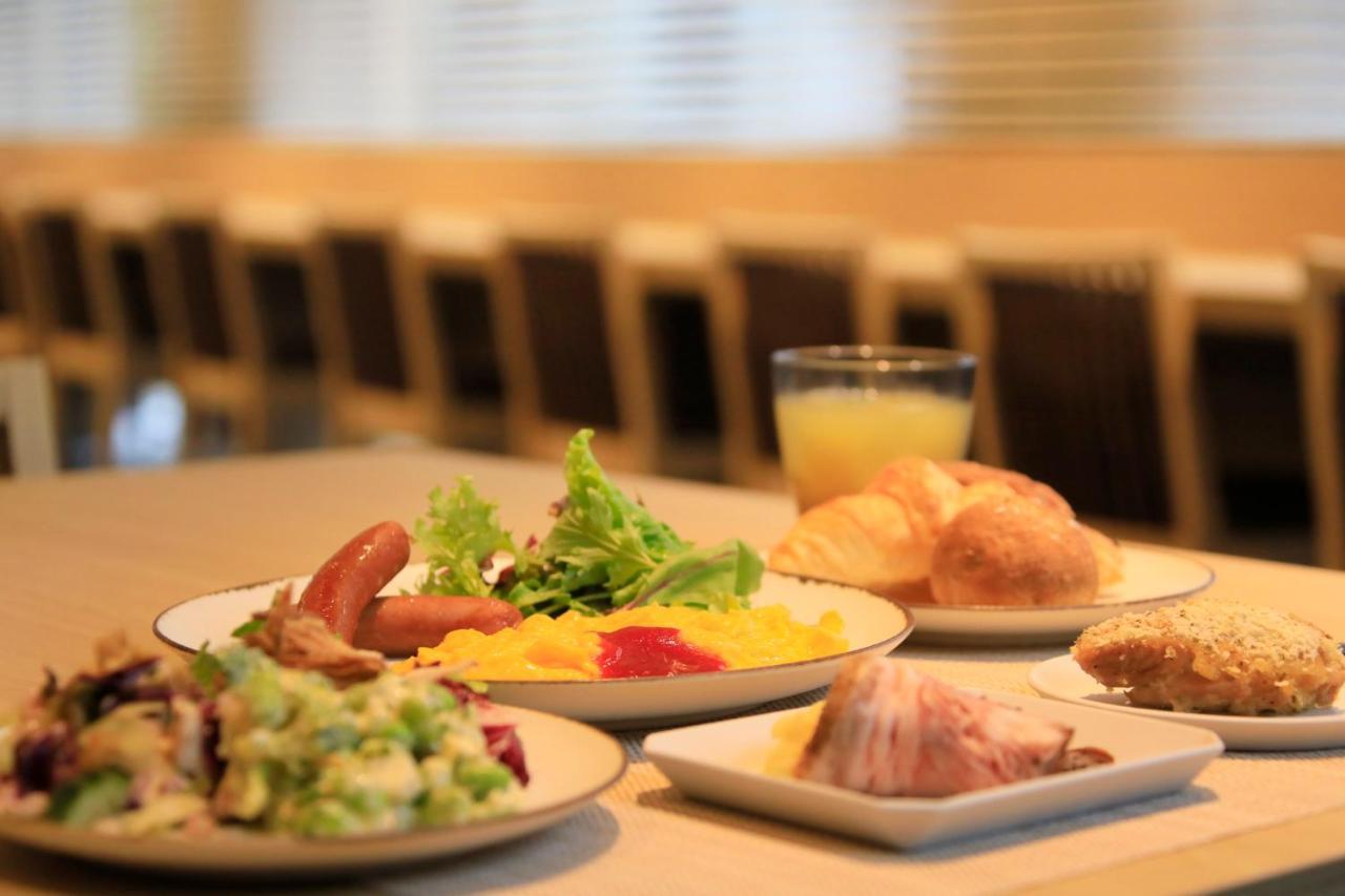 Via Inn Prime Akasaka Tokyo Dış mekan fotoğraf