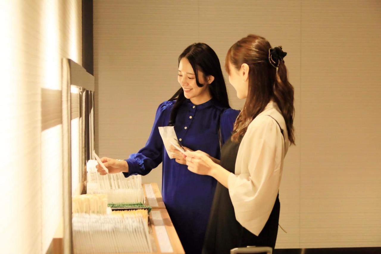 Via Inn Prime Akasaka Tokyo Dış mekan fotoğraf