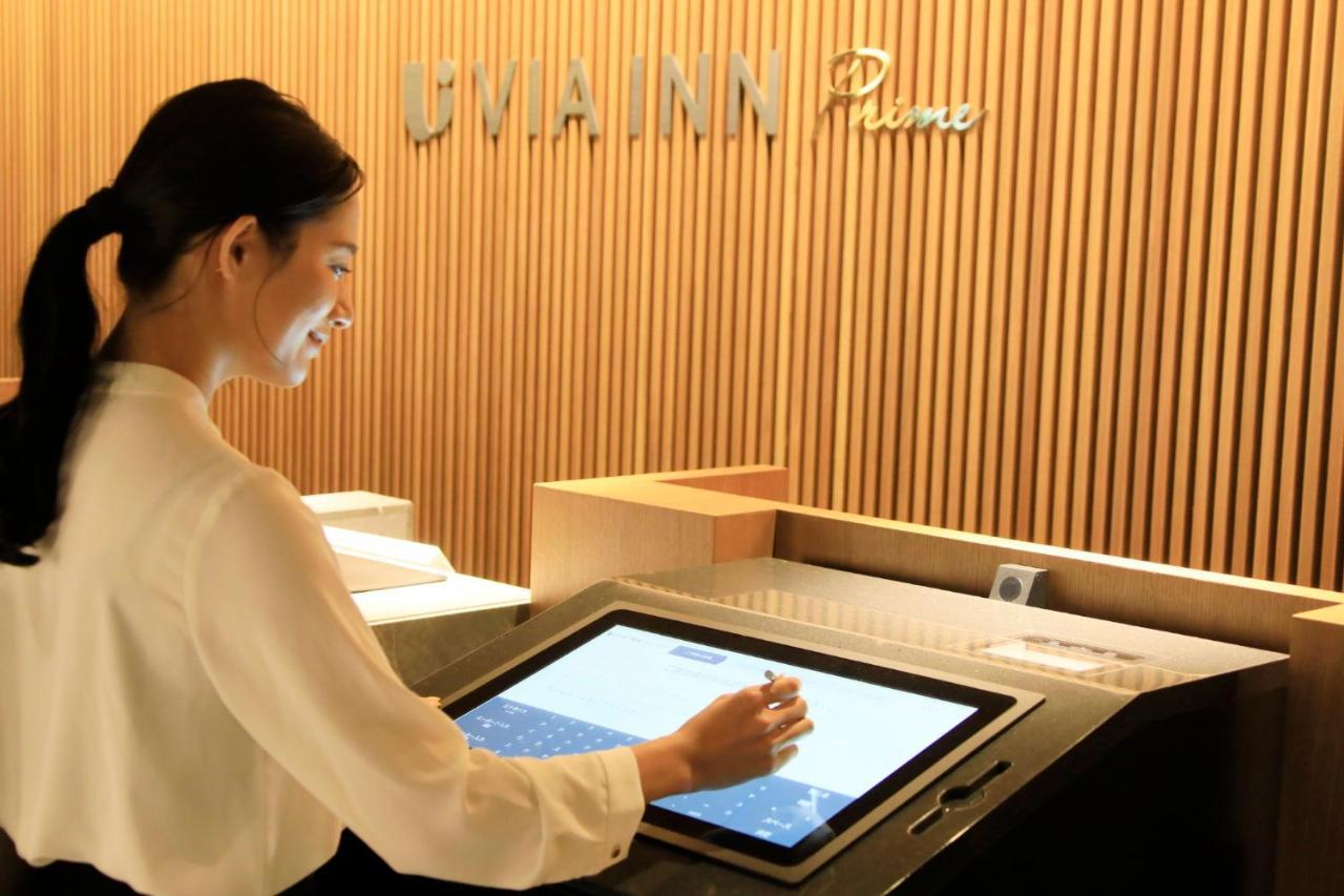 Via Inn Prime Akasaka Tokyo Dış mekan fotoğraf