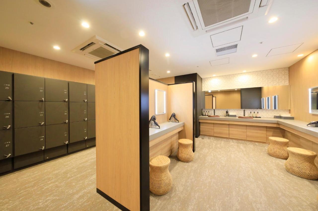 Via Inn Prime Akasaka Tokyo Dış mekan fotoğraf