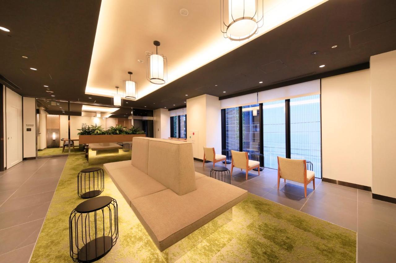 Via Inn Prime Akasaka Tokyo Dış mekan fotoğraf