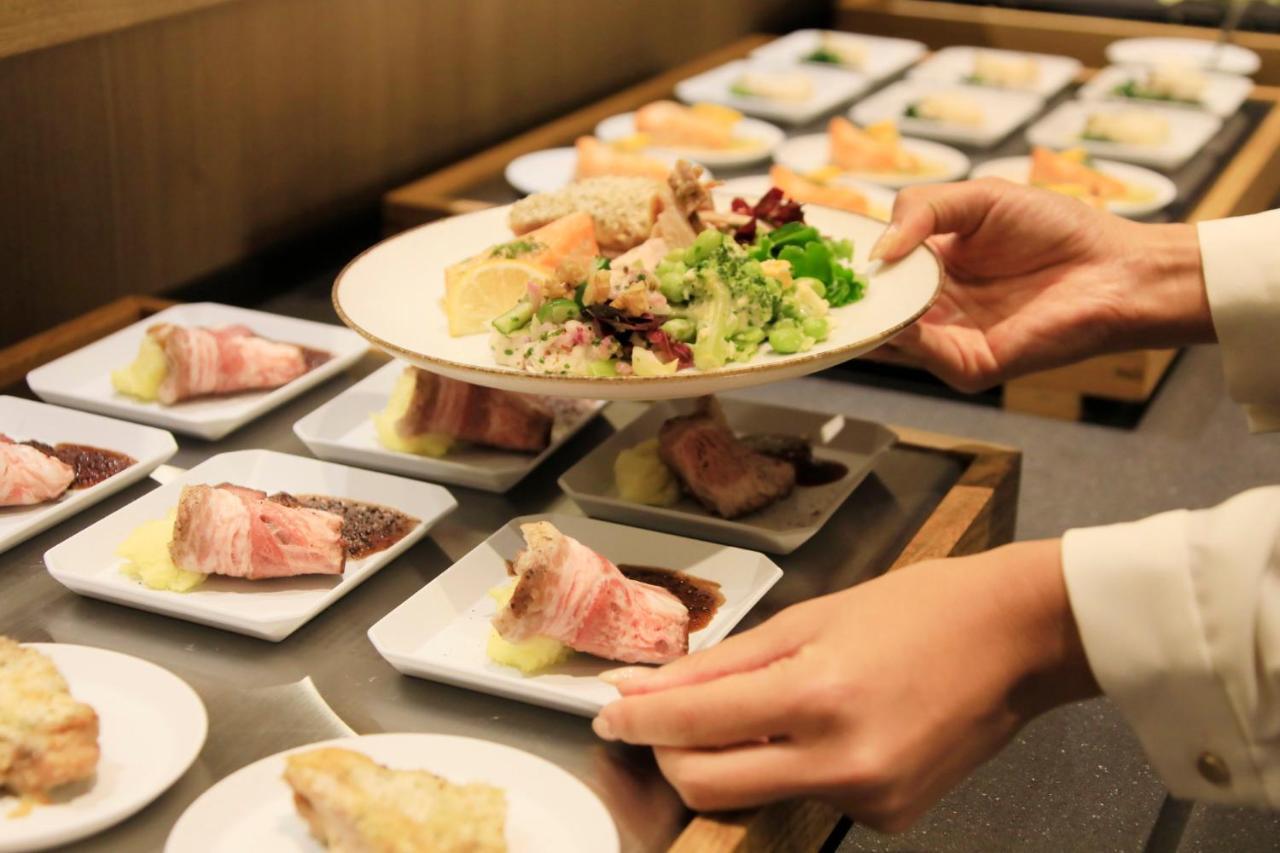 Via Inn Prime Akasaka Tokyo Dış mekan fotoğraf