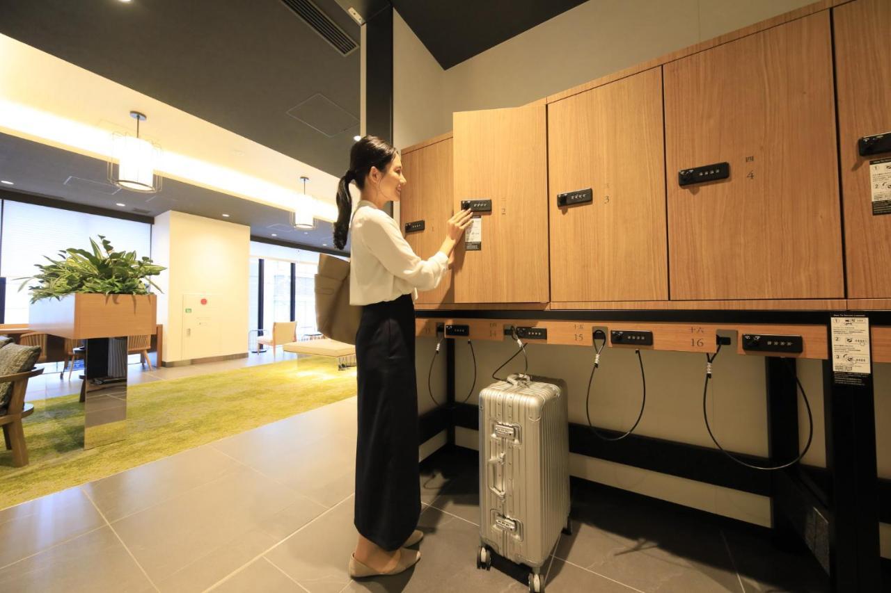 Via Inn Prime Akasaka Tokyo Dış mekan fotoğraf