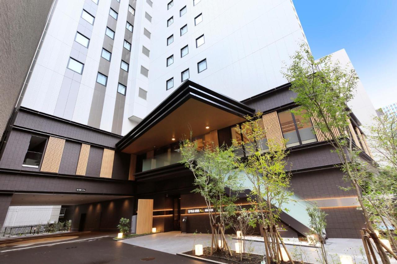 Via Inn Prime Akasaka Tokyo Dış mekan fotoğraf